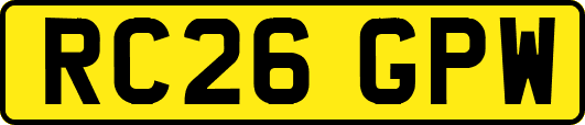 RC26GPW