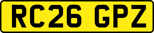 RC26GPZ