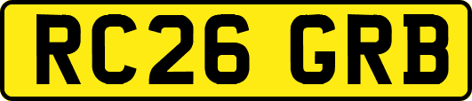 RC26GRB