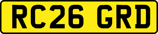 RC26GRD