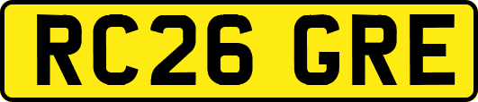 RC26GRE
