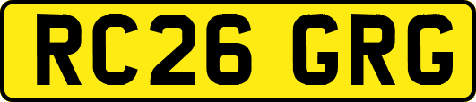 RC26GRG