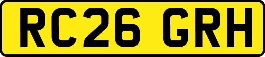 RC26GRH