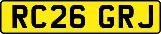RC26GRJ