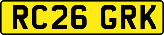 RC26GRK