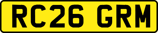 RC26GRM