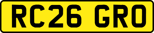 RC26GRO