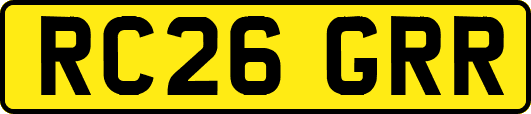 RC26GRR