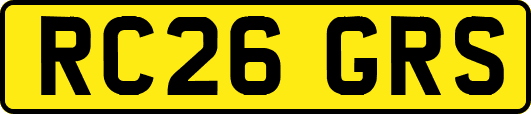 RC26GRS
