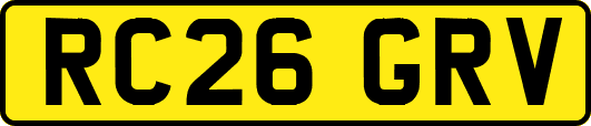 RC26GRV