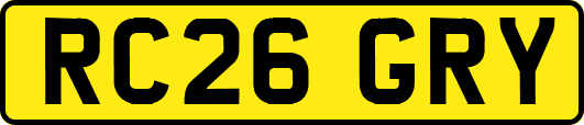 RC26GRY