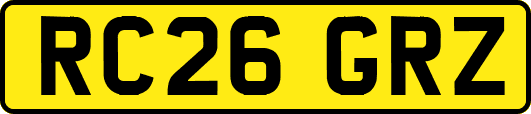 RC26GRZ