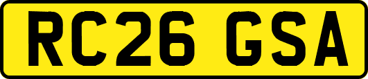RC26GSA