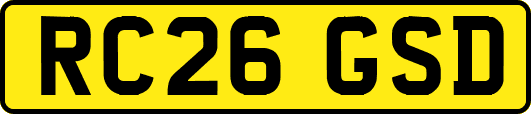 RC26GSD