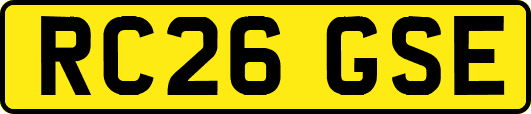RC26GSE