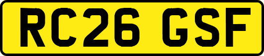 RC26GSF