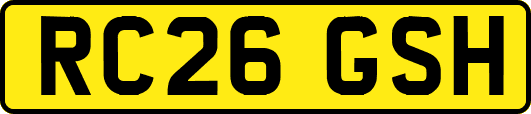 RC26GSH