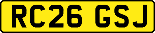 RC26GSJ