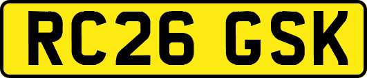 RC26GSK