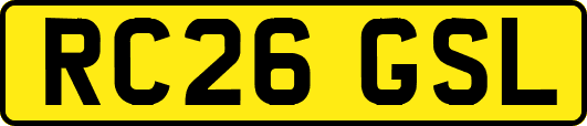 RC26GSL