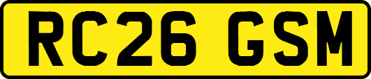 RC26GSM