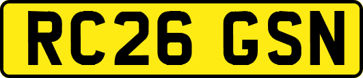 RC26GSN