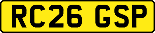 RC26GSP