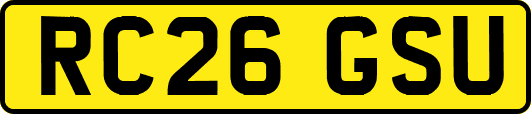 RC26GSU