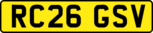 RC26GSV