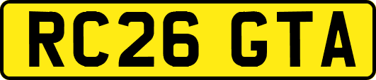 RC26GTA