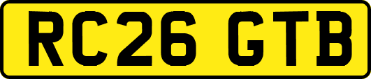 RC26GTB
