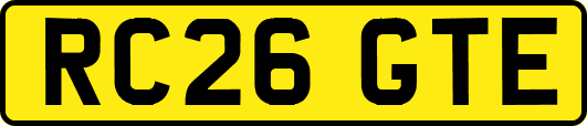 RC26GTE