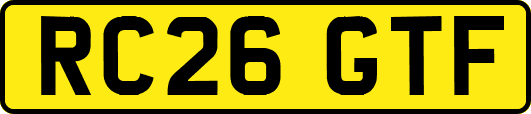 RC26GTF