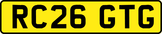 RC26GTG