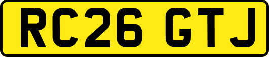 RC26GTJ