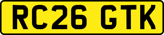 RC26GTK