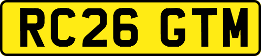 RC26GTM