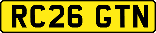 RC26GTN