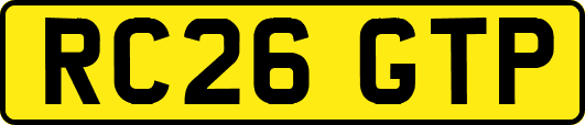 RC26GTP