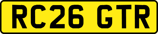 RC26GTR