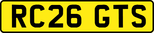 RC26GTS