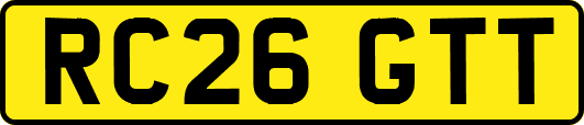 RC26GTT