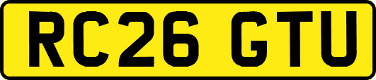 RC26GTU