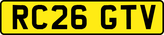 RC26GTV