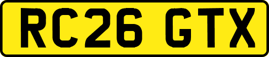 RC26GTX