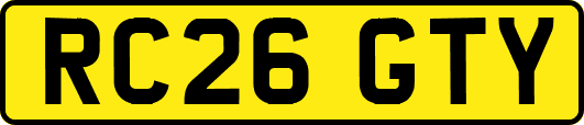 RC26GTY