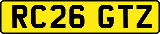 RC26GTZ