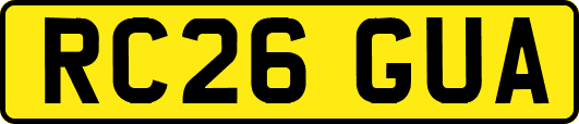 RC26GUA