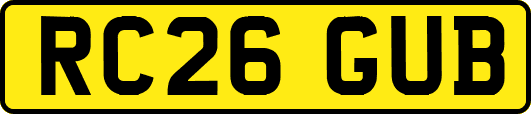 RC26GUB