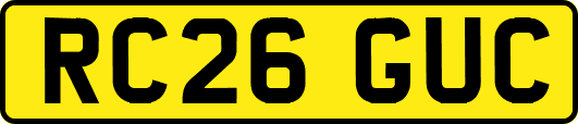 RC26GUC